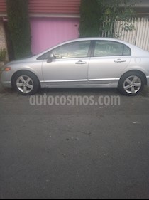 Honda Civic LX 1.8L Aut usado (2007) color Gris precio $980,000