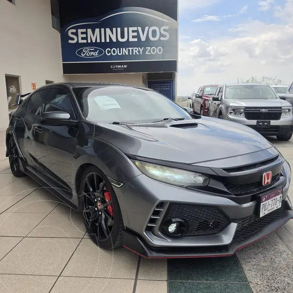 Foto Honda Civic Type R usado (2018) color Gris precio $579,000