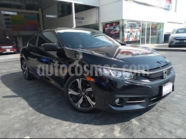 foto Honda Civic Coupé Turbo Aut usado (2016) color Negro precio $289,000