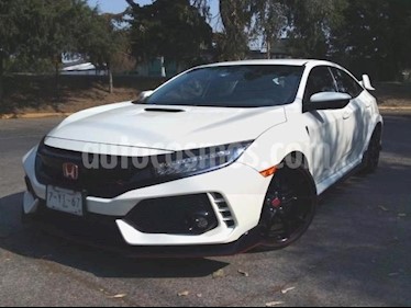 foto Honda Civic 4P TYPE R AT 2.0T 306 HP SPOILER F. LED RA-20 usado (2017) color Blanco precio $569,000