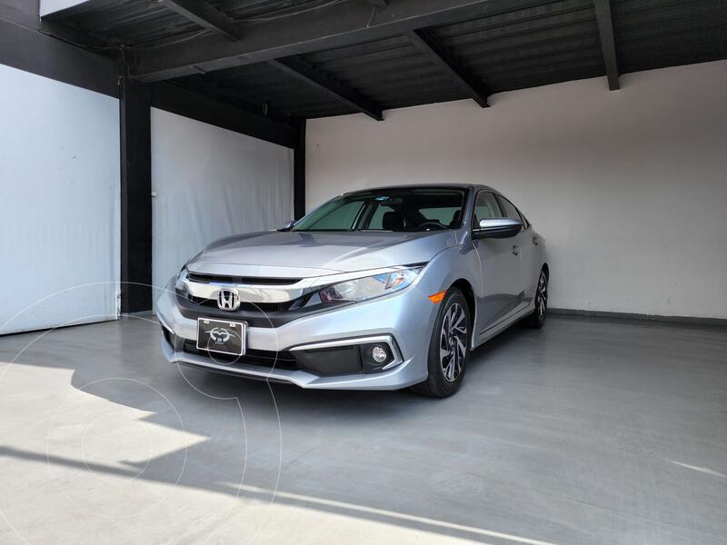 Foto Honda Civic i-Style Aut usado (2020) color Plata precio $448,000