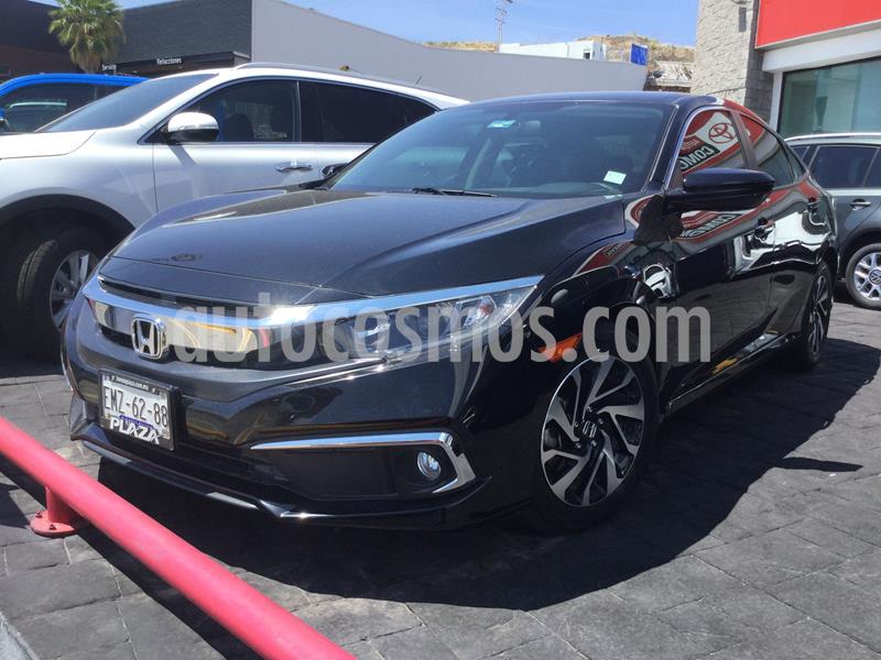 Honda Civic i-Style Aut usado (2019) color Negro precio $335,000