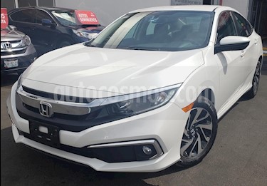 foto Honda Civic i-Style Aut usado (2019) color Blanco Platinado precio $355,000