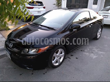 Foto Honda Civic Coupe EX 1.8L usado (2006) color Negro precio $98,000