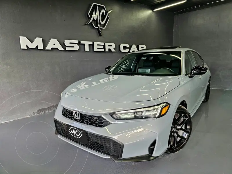Honda Civic i-Style (2025)