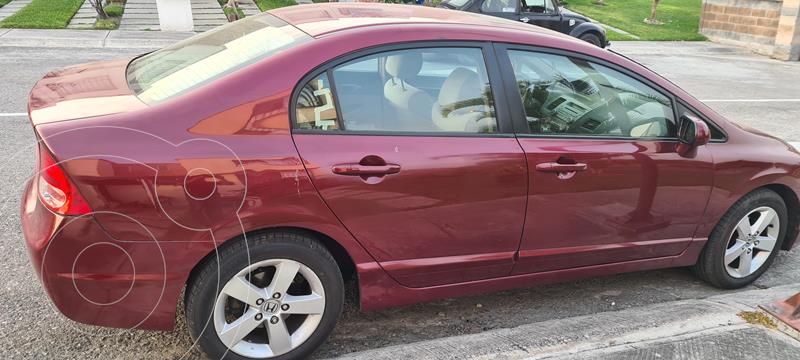 Honda Civic Coupe EX-R usado (2008) color Marron precio $90,000