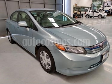 Honda Civic 4P EX HIBRIDO CVT CD PANTALLA RA-15 usado (2012) precio $138,000