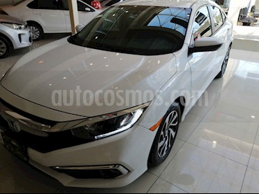 Honda Civic i-Style Aut usado (2019) color Blanco precio $365,000