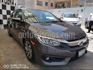 foto Honda Civic i-Style Aut usado (2018) color Acero precio $289,000