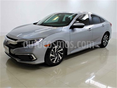 Honda Civic 4p i-Style L4/2.0 Aut usado (2019) color Plata precio $320,000