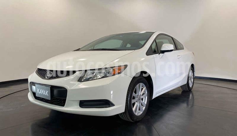 foto Honda Civic Coupé EX 1.8L usado (2012) color Blanco precio $164,999
