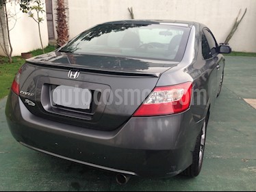 Honda Civic Coupe EX-R usado (2009) color Gris Oscuro precio $118,000