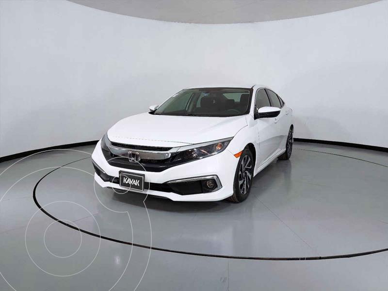 Foto Honda Civic i-Style Aut usado (2019) color Blanco precio $390,999