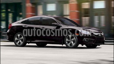 foto Honda Civic 4 pts. Touring usado (2018) color Negro precio $789,560