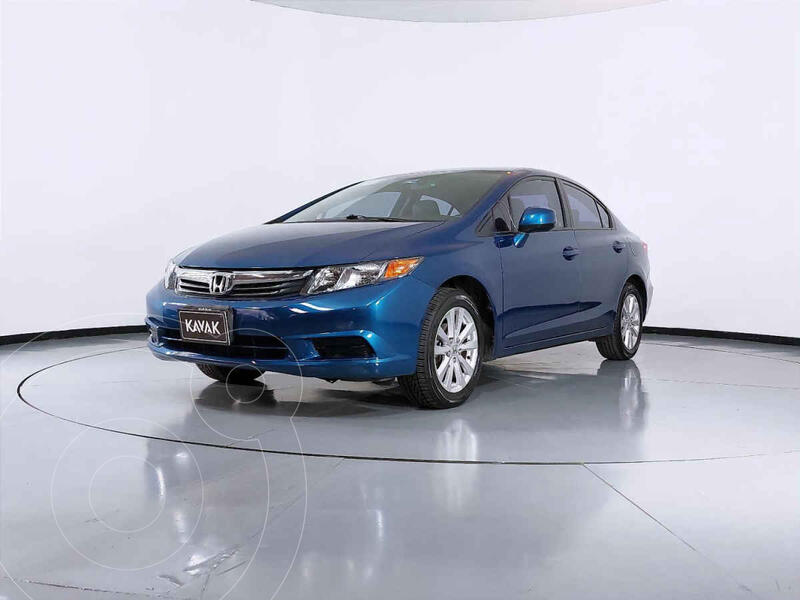 Foto Honda Civic Si Coupe usado (2012) color Azul precio $198,999