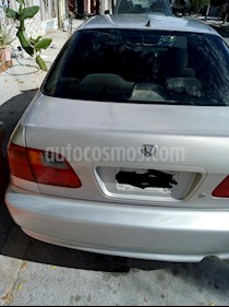 Honda Civic Si Sedan usado (1998) color Plata precio $35,000