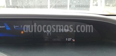 Honda Civic 4P EX SEDAN TM5 PANTALLA RA-16 usado (2012) color Gris precio $139,000