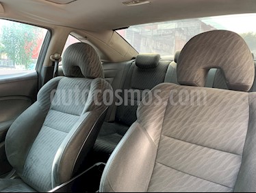 Honda Civic Coupe EX 1.8L usado (2010) color Negro precio $115,000