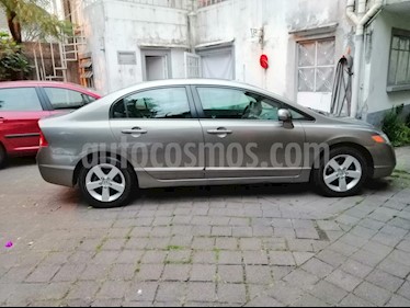 Honda Civic EX usado (2006) color Gris precio $105,000