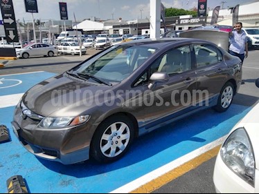 foto Honda Civic Si Sedán usado (2010) color Gris precio $120,000
