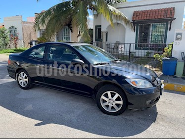Foto Honda Civic EX 1.7L usado (2005) color Negro precio $65,000