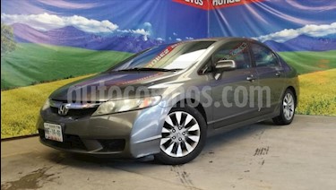 Foto Honda Civic 4P EX SEDAN AT QC RA-16 usado (2010) color Gris precio $129,000