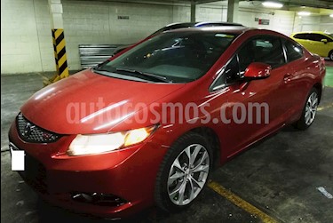 foto Honda Civic Si Coupé usado (2012) color Naranja precio $230,000
