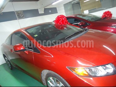 Foto venta Auto usado Honda Civic Si Coupe (2012) color Naranja precio $220,000