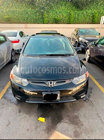 Foto venta Auto usado Honda Civic Si Coupe (2008) color Negro precio $130,000