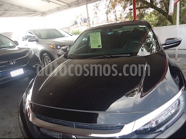 foto Honda Civic Touring Aut usado (2018) color Negro precio $380,000