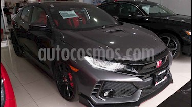 Foto venta Auto usado Honda Civic Type R (2017) color Gris precio $590,000