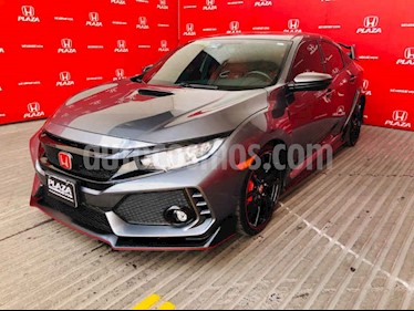 Honda Civic Type R usado (2017) color Blanco precio $529,900