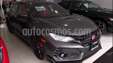 Foto venta Auto usado Honda Civic Type R (2017) color Gris precio $579,000