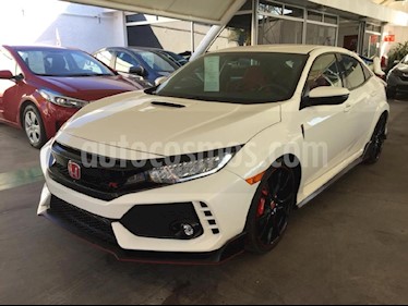 Foto venta Auto usado Honda Civic Type R (2017) color Blanco precio $663,000