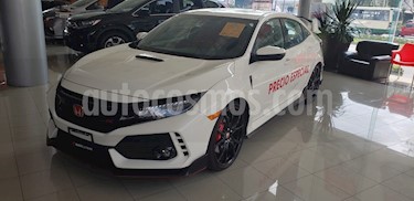 foto Honda Civic Type R usado (2017) color Blanco precio $640,000