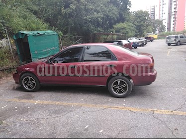 foto Honda Civic El (5mt) L4,1.5,16v S 1 1 usado (1993) color Rojo precio BoF900