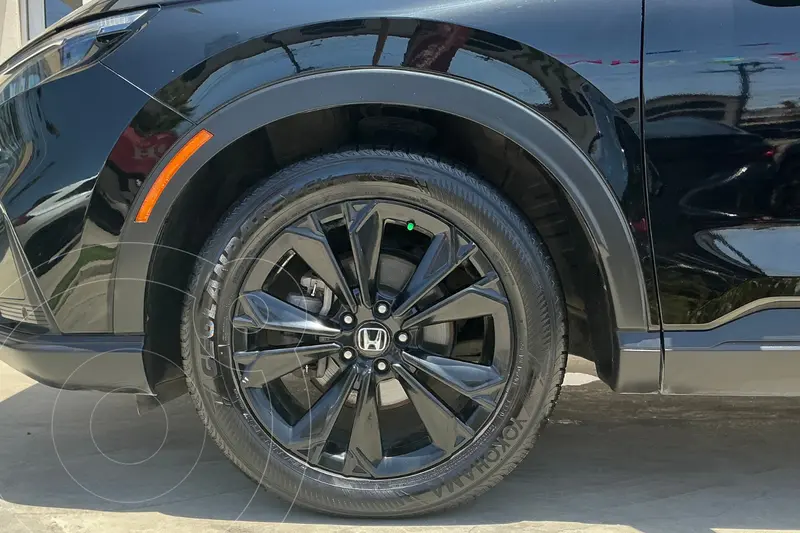 honda cr-v-hybrid