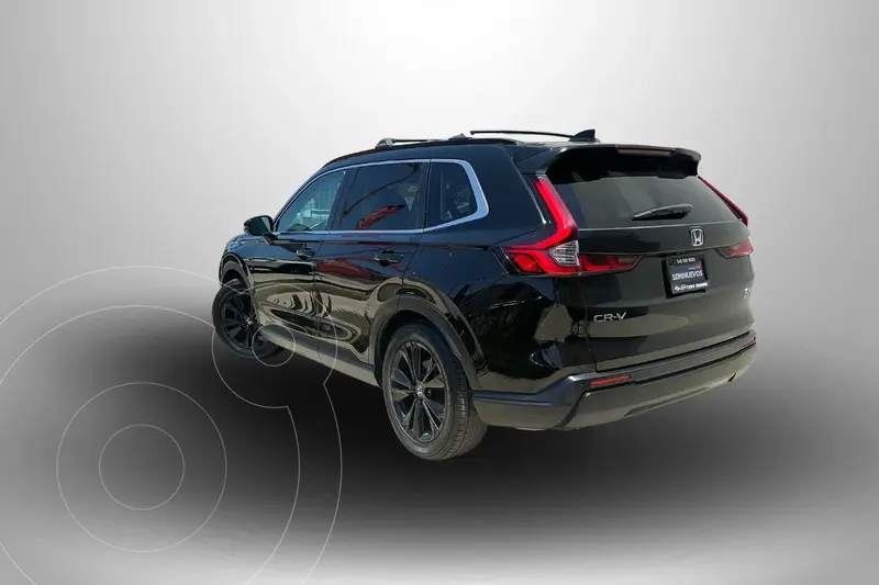 honda cr-v-hybrid