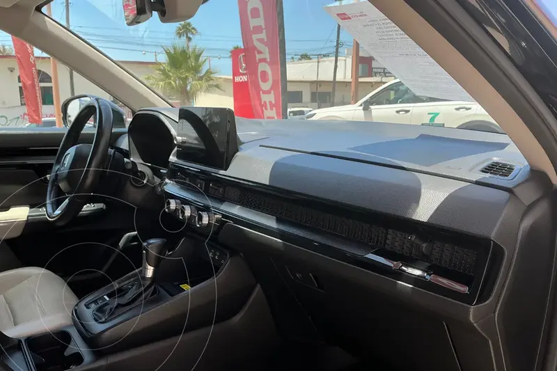 honda cr-v-hybrid