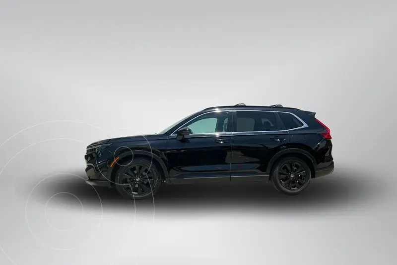 honda cr-v-hybrid
