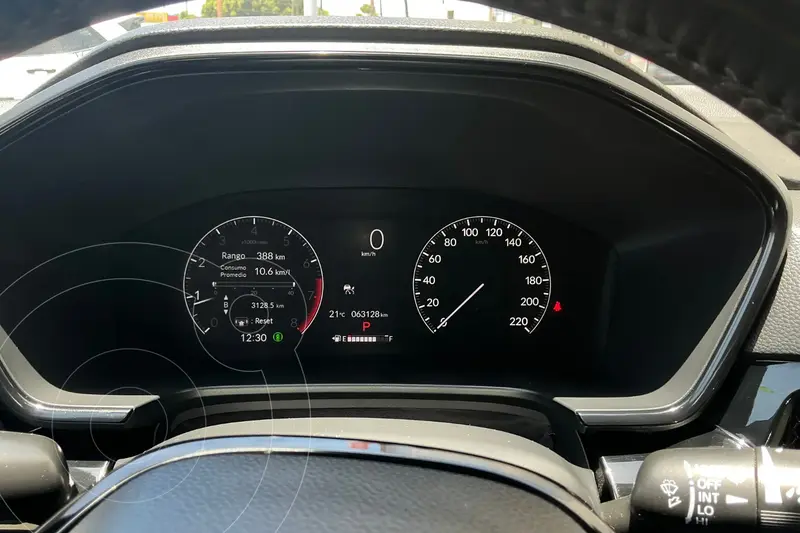 honda cr-v-hybrid