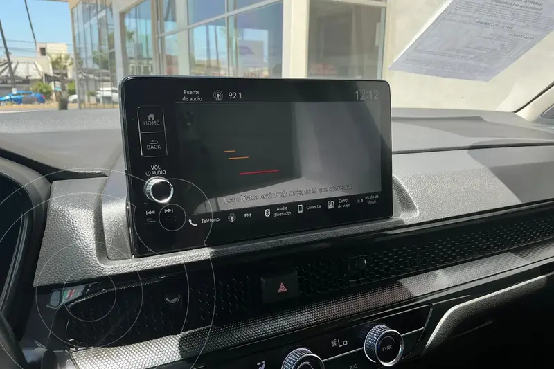 honda cr-v-hybrid