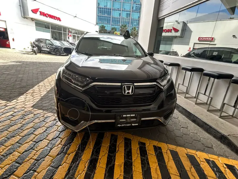 Foto Honda CR-V Hybrid Touring usado (2021) color Negro Cristal precio $460,000