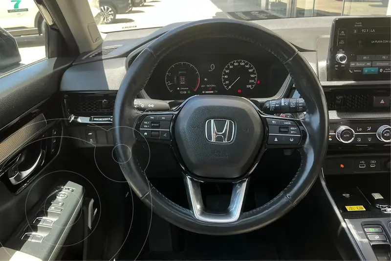 honda cr-v-hybrid