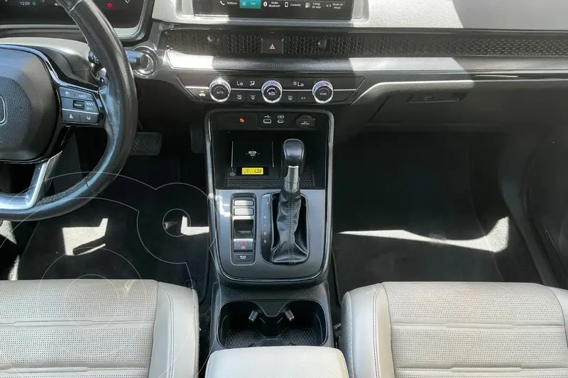 honda cr-v-hybrid