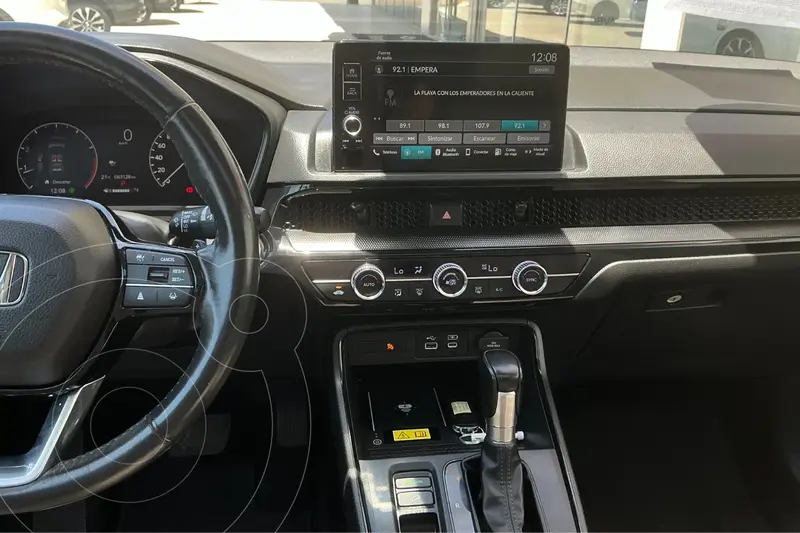 honda cr-v-hybrid