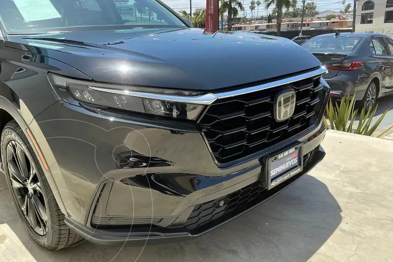 honda cr-v-hybrid