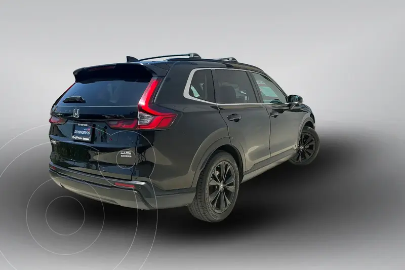 honda cr-v-hybrid
