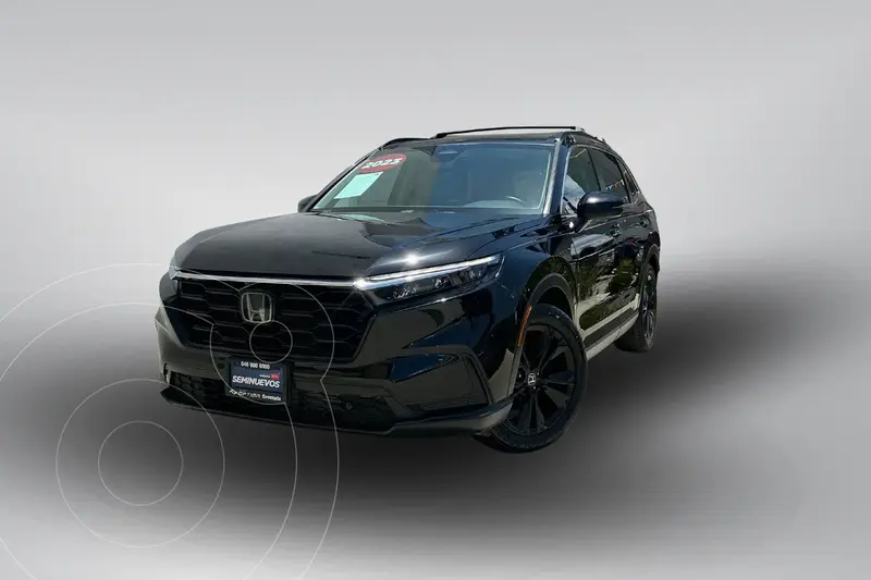 honda cr-v-hybrid