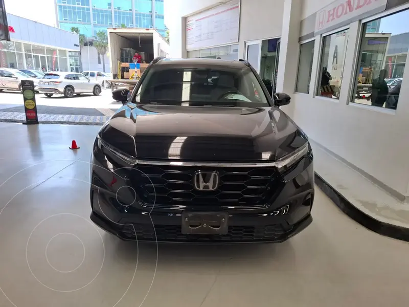 Foto Honda CR-V Hybrid Touring usado (2025) color Negro Cristal precio $670,000